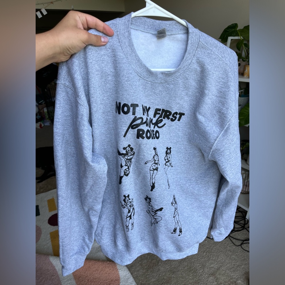 Adelaide’s Fort Park Rodeo Sweatshirt